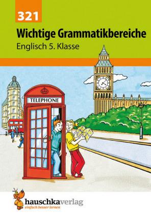 Produktbild Englisch. Wichtige Grammatikbereiche (1. Englischjahr) (Deutsch, Ludwig Waas, Rainer Thiele, 2009)