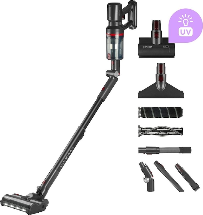Actual product image Concept Staubsauger Ultimate 29.6V VP6150