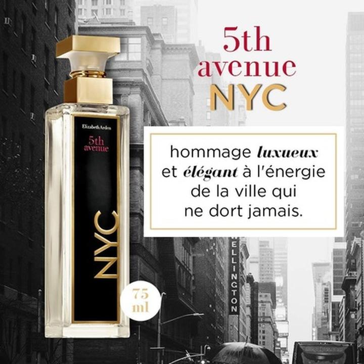 Produktbild Elizabeth Arden 5th Avenue NYC (Eau de Parfum, 75 ml)