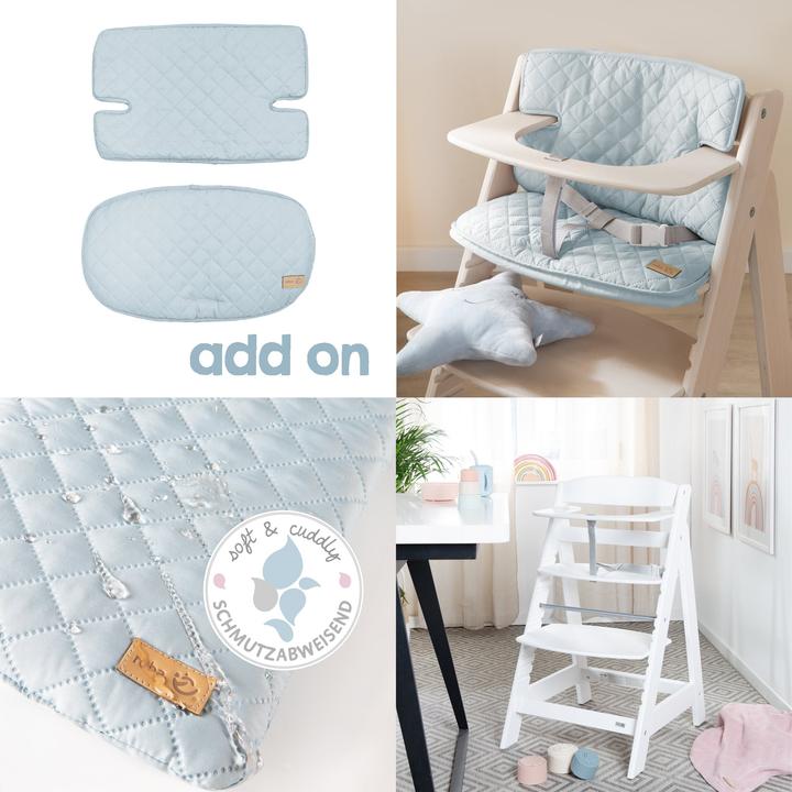 Produktbild Roba Sitzverkleinerer 2-teilig Style türkis