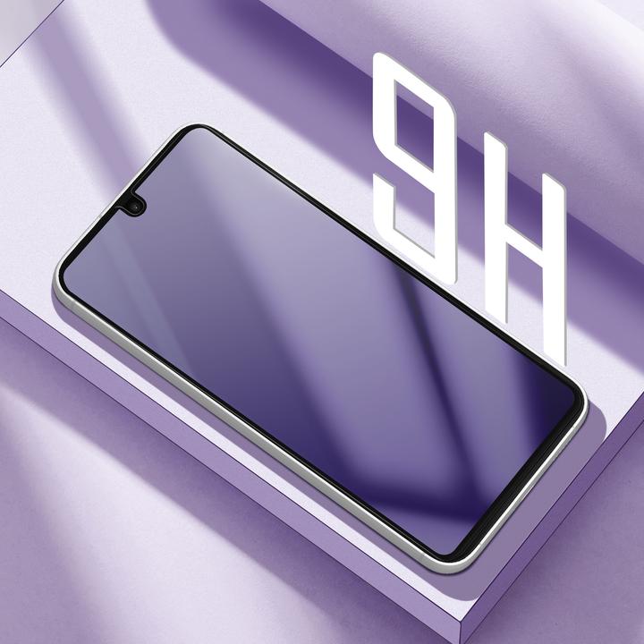 Produktbild Avizar BlueGuard Glas-Displayschutz mit Blaulicht-Filter (1 Stk., Samsung Galaxy S23 FE)