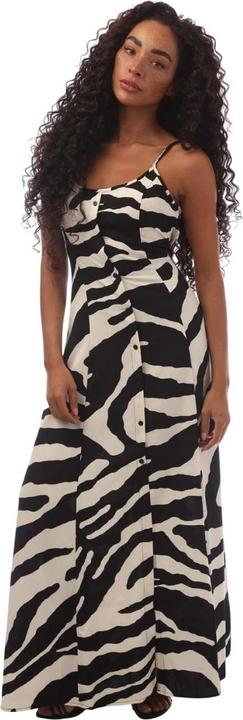 Produktbild Only Nova Gigi Maxikleid Zebramuster (38, 40)