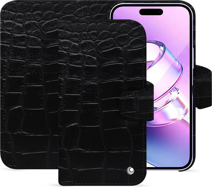 Black, Crocodile nero, Noir