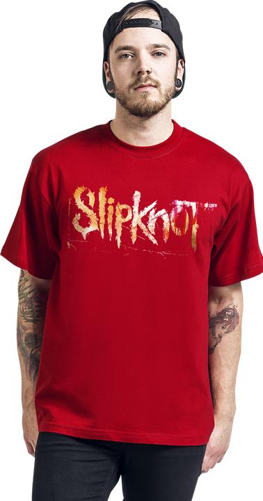 Produktbild Slipknot Shattered Logo (3XL)