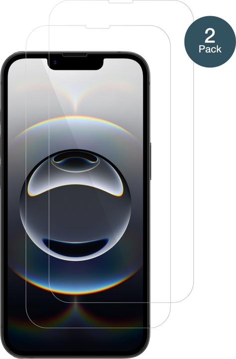 Actual product image Dipos Anti-Shock Screen Protector Clear (Apple iPhone 17e)