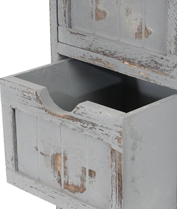 Image du produit Jamb shabby et chic (24 x 30 x 82 cm)