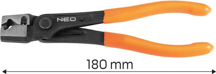 Immagine prodotto Neo Pinze stringitubo - 11-226 (180 mm)