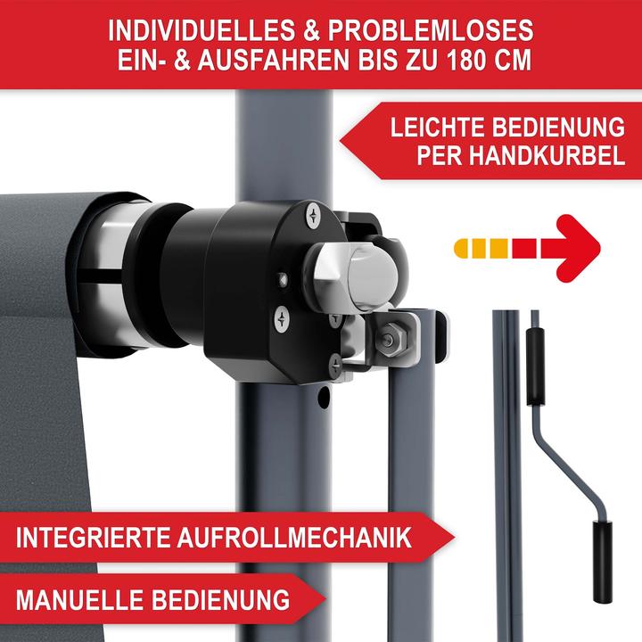 Produktbild Jamb ShadeMax (2 m)