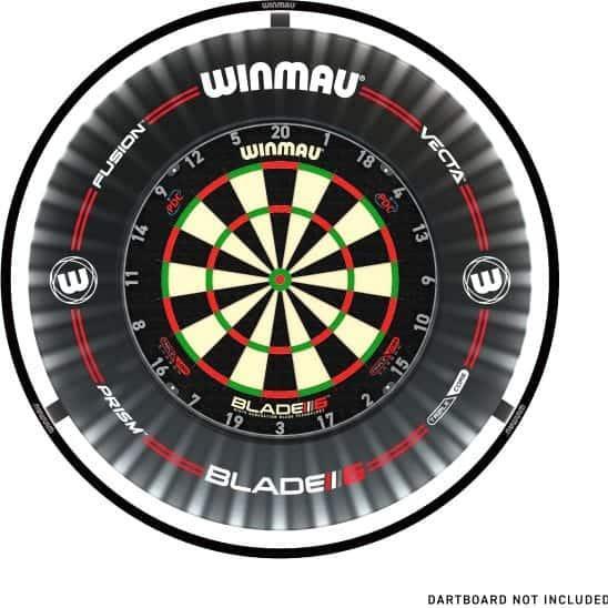 Winmau Plasma Bundle - Mit Surround