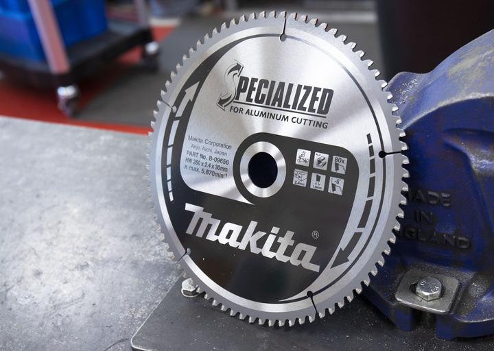 Image du produit Makita Lame de scie circulaire au carbure de tungstène, Ø 260mm, 1 pièce