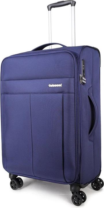 Actual product image Decent D-Upright Spinner 66 Expandable Dark Blue