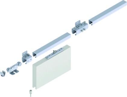 Produktbild Helm Schiebetorbeschläge-Set 300/400