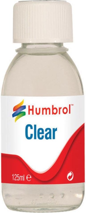 Produktbild Hornby Clear Gloss 125ml