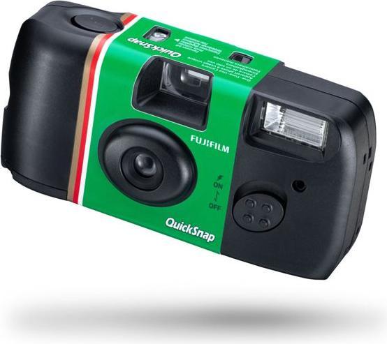 Actual product image Fujifilm QuickSnap Flash (Colour film)