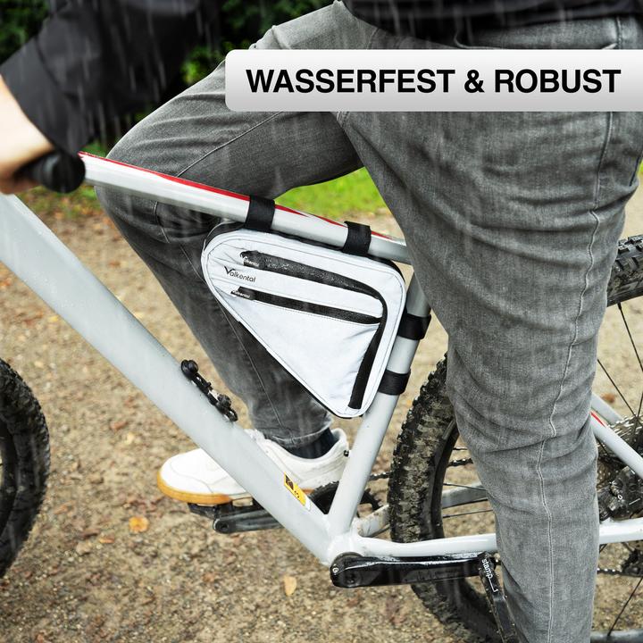 Image du produit Valkental Sac triangle (1.50 l, Sacoche de cadre)