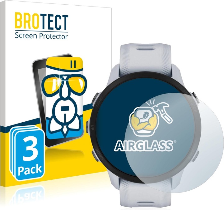 BROTECT AirGlass Vetro
