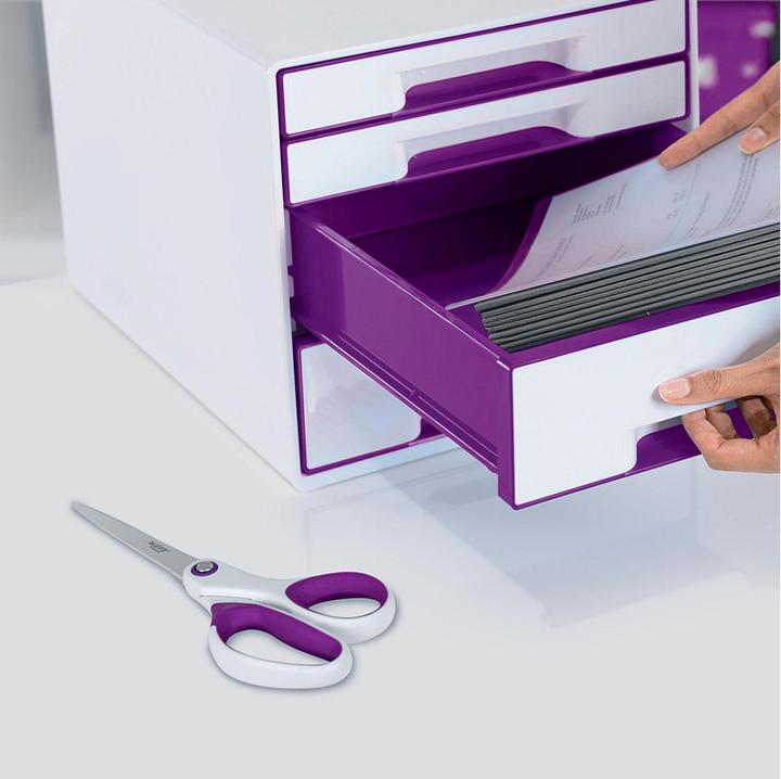 Immagine prodotto Leitz WOW Titanio (20.50 cm)