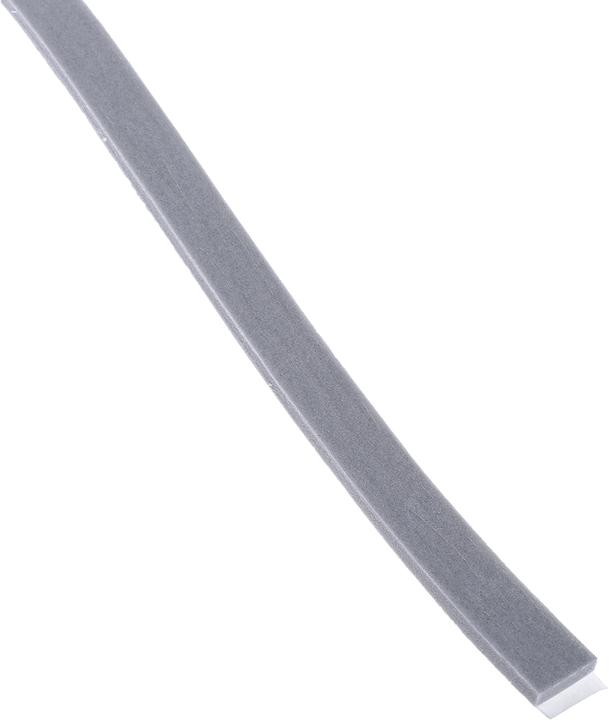 Actual product image Rs Pro PVC foam tape, gray, thickness 3mm, 12mm x 30m (12 mm)