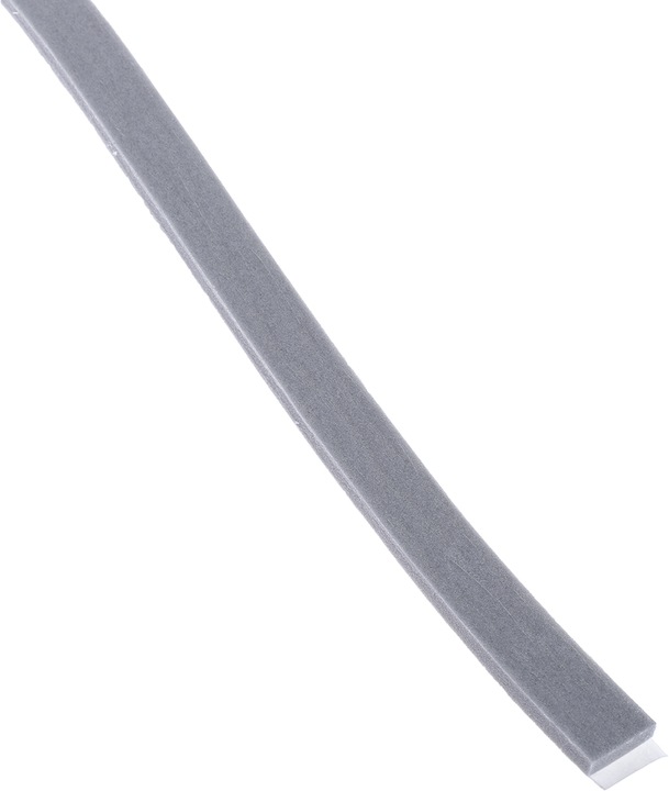 Immagine prodotto Rs Pro Nastro in schiuma di PVC, grigio, spessore 3mm, 12mm x 30m (12 mm)