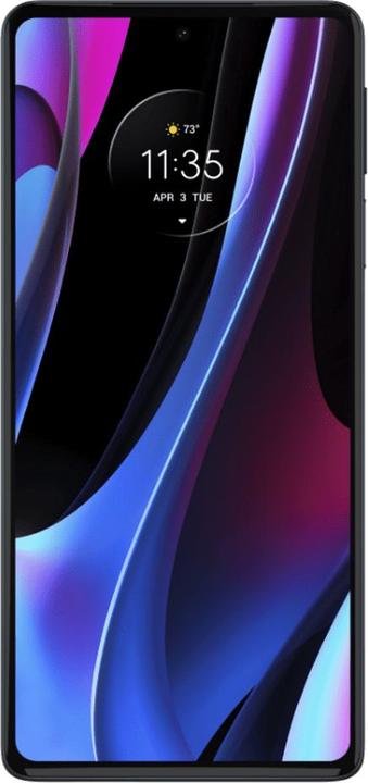 Actual product image Motorola Edge 30 Pro (256 GB, Cosmos Blue, 6.70", Dual SIM, 50 Mpx, 5G)