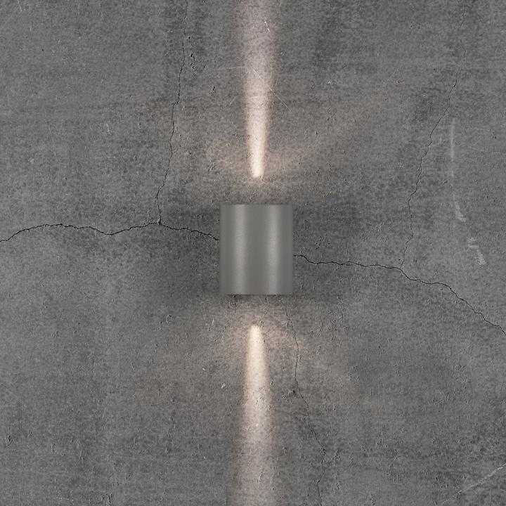 Produktbild Nordlux LED Aussenwandleuchte Canto 2 (500 lm, IP44)