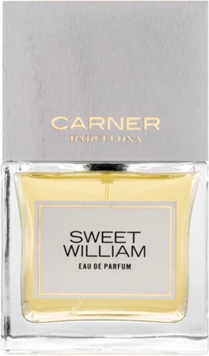 Actual product image Carner Barcelona Sweet William Eau De Parfum Spray (Eau de parfum, 50 ml)