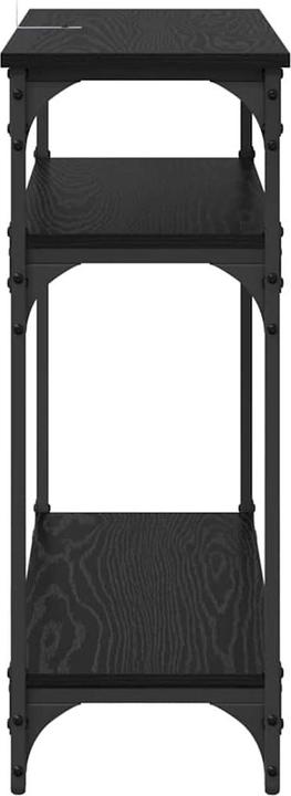 Produktbild vidaXL Konsolentisch (29 x 75 x 75 cm)