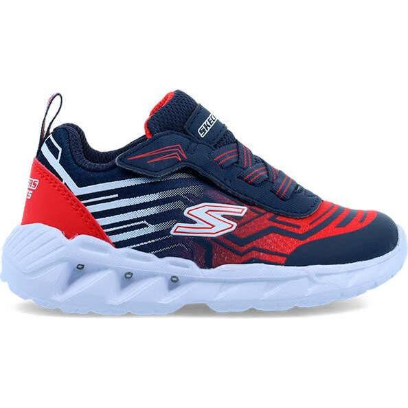 Skechers, Herren, Sneaker, kinderschuhe magna-lights, Blau, (21)