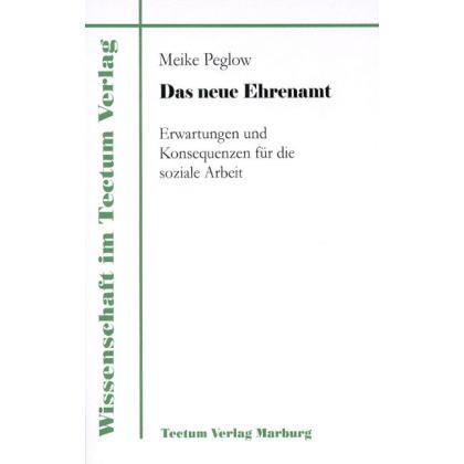 Das neue Ehrenamt, Fachbücher