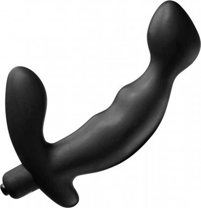 Actual product image Tom of Finland P-Spot Vibe