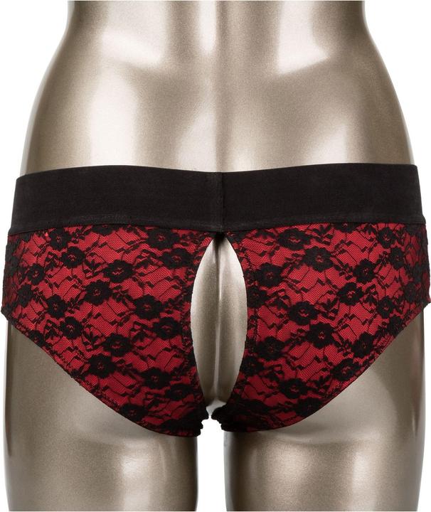 Actual product image CalExotics Scandal Crotchless Set L/XL