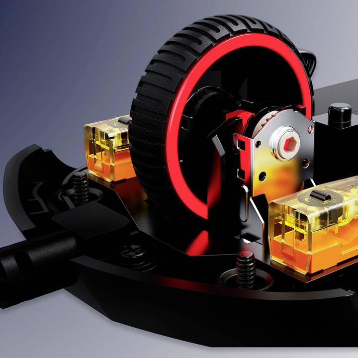 Produktbild HyperX Pulsefire Haste (Kabelgebunden)