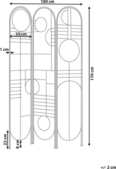Immagine prodotto Beliani Turania