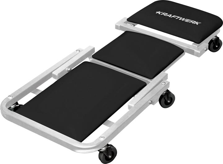 Kraftwerk Foldable creeper/ work seat