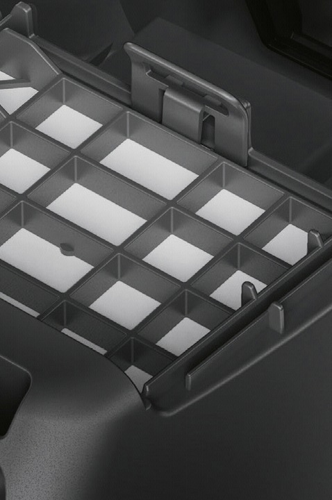 Actual product image Bosch Hausgeräte BGL 3 B 110