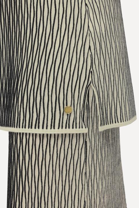 Produktbild Ulla Popken Stricktop, Wollmix, V-Ausschnitt, ärmellos (50, 52)