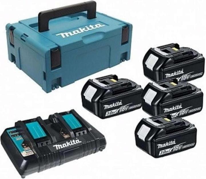 Produktbild Makita LXT-Stromversorgungsset (18 V)