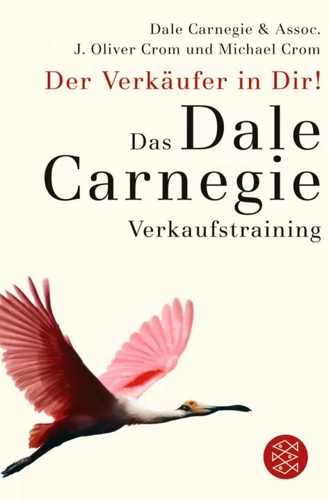 Image du produit Der Verkäufer in Dir (Allemand, Dale Carnegie, 2012)