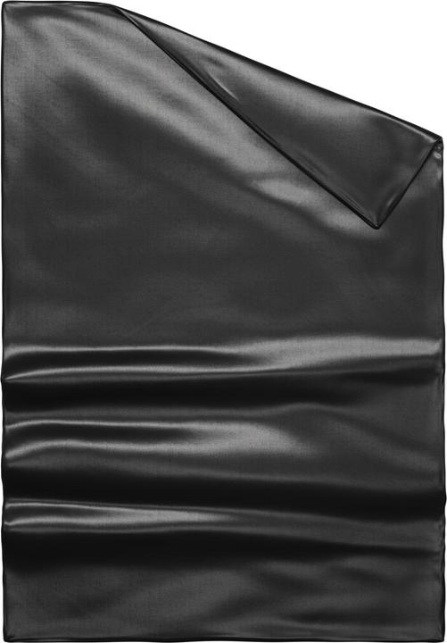 Ailoria DREAM TOUCH Silk Blanket (135x200) (black) (Duvet cover, 135x200 cm)
