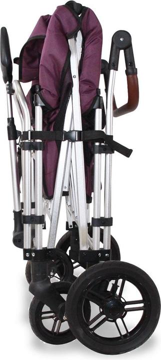 Immagine prodotto Fuxtec 4-Sitzer XL Luxus Bollerwagen FX-CTXL900