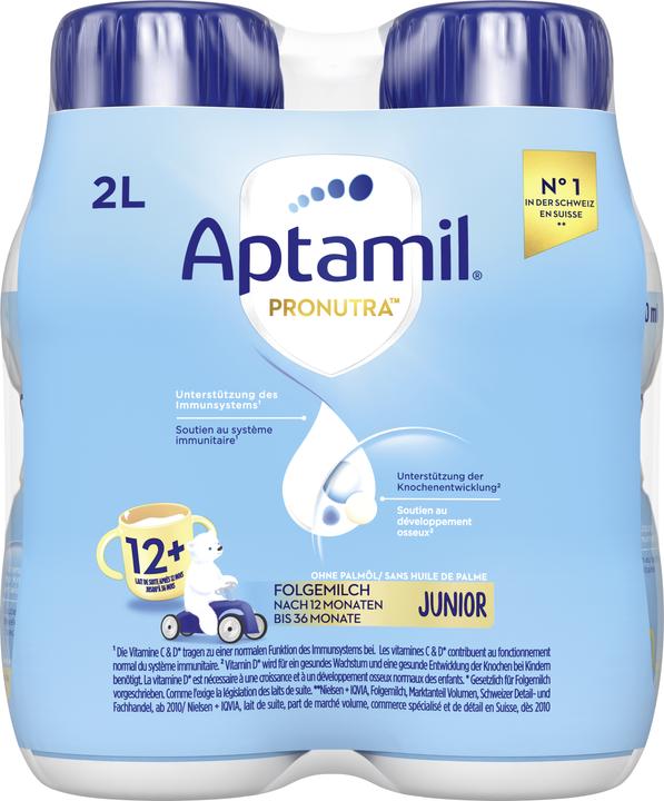 Produktbild Aptamil Pronutra Junior 12+ (ab 12 Monaten)
