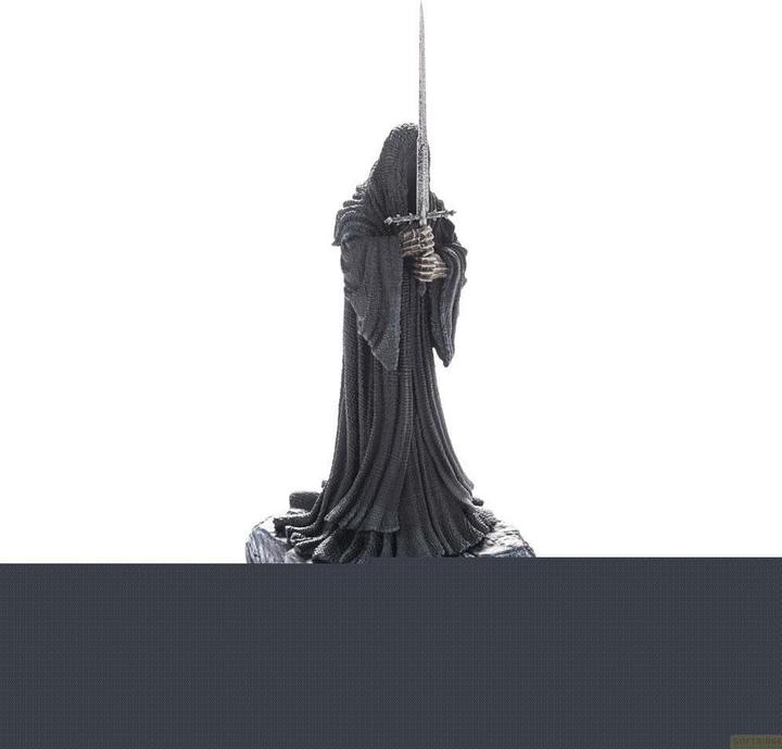 Produktbild Grupo Erik LE SEIGNEUR DES ANNEAUX - Nazgûl - Calendrier Perpétuel 3D en Résine