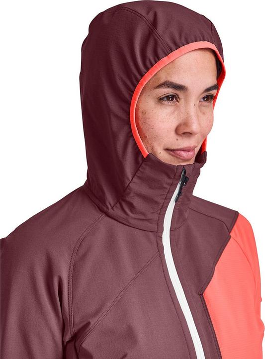 Produktbild Ortovox Berrino Hooded Jacket W (M)