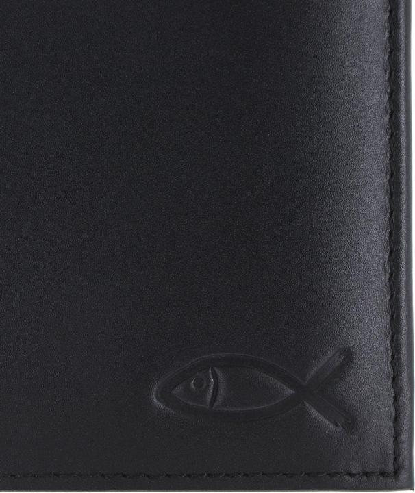 Produktbild Oxmox Leather RFID Protect Kombibörse