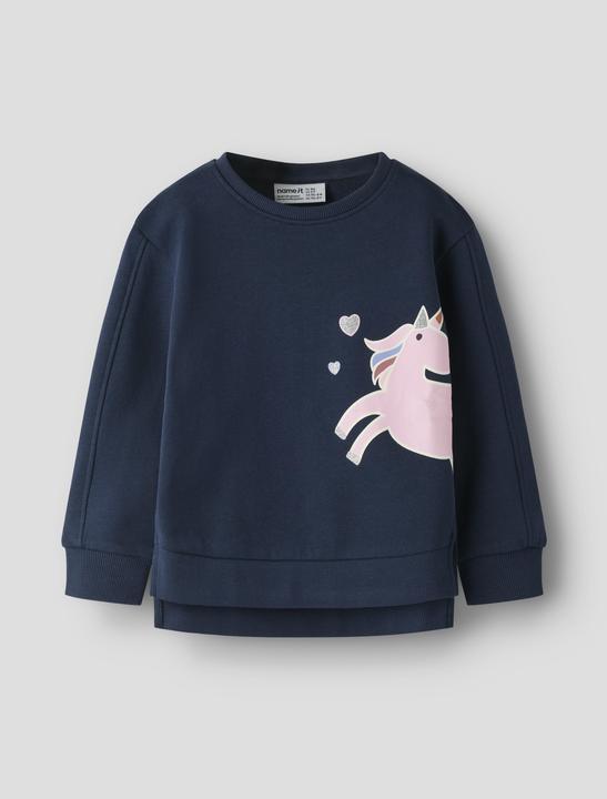Actual product image Name it Biobaumwoll Sweatshirt (92)