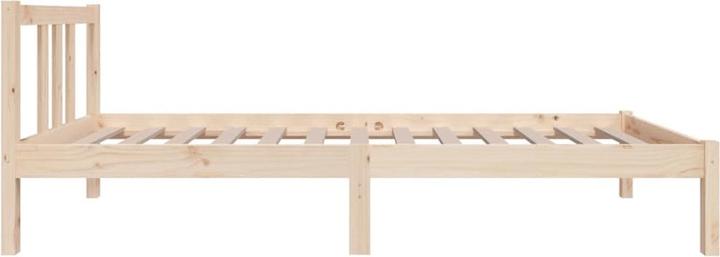 Image du produit vidaXL Bettrahmen (75 x 190 cm)