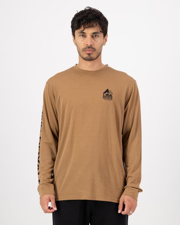 Produktbild Mons Royale Icon Merino Classic Long Sleeve (L)