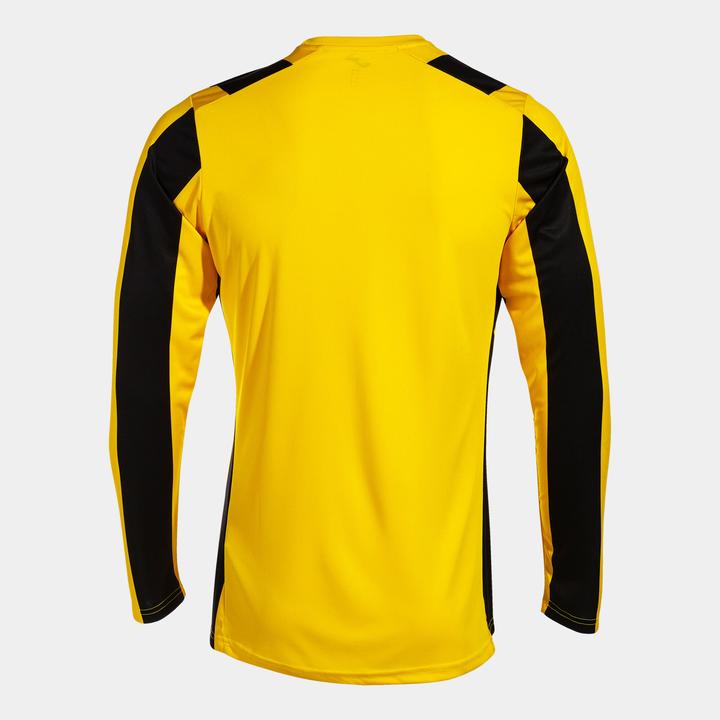 Amarillo, Negro