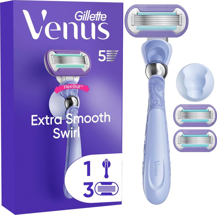 Immagine prodotto Gillette Venus Vortice liscio Deluxe