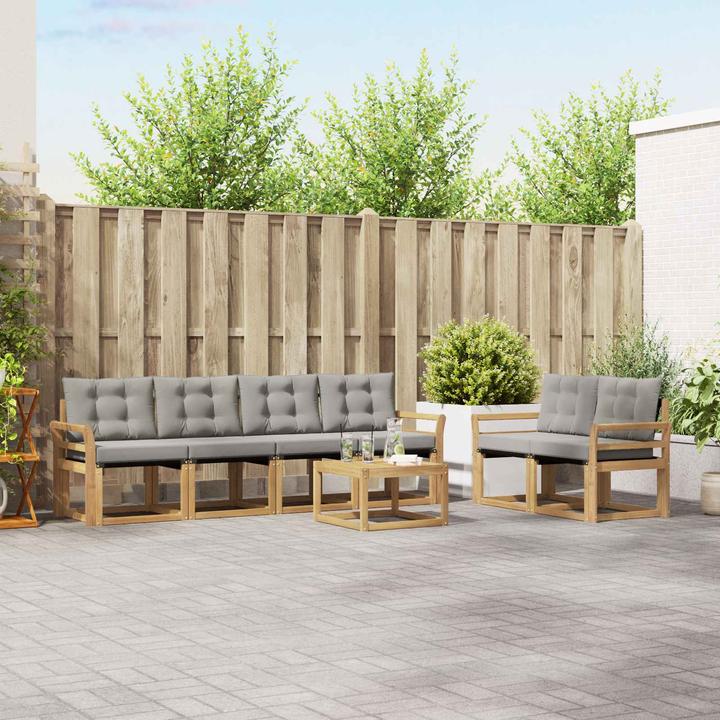 Produktbild vidaXL Outdoor-Sofa